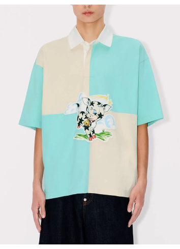 Áo sơ mi Kenzo - 1KZDS01D26001